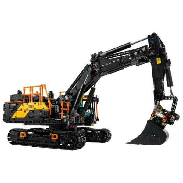 LEGO Technic Volvo EC500 hibridni bager 42215 1