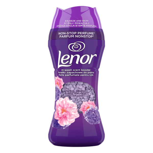 LENOR Beads floral bouquet parfemske perle za veš 270g 0