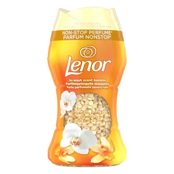 LENOR Beads gold parfemske perle za veš 150g 0