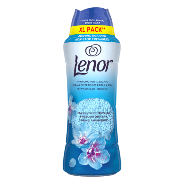 LENOR Beads spring parfemske perle za veš 495g 0