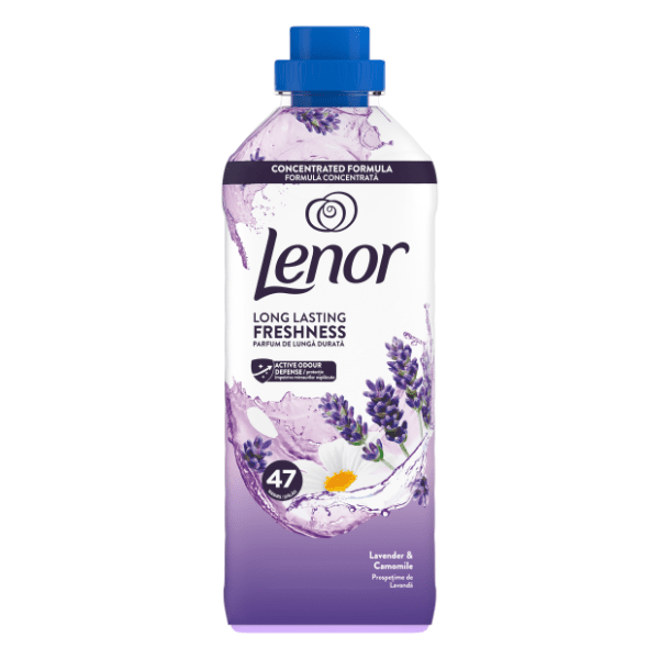 LENOR Lavender & camomile omekšivač za veš 47 pranja (987ml) 0
