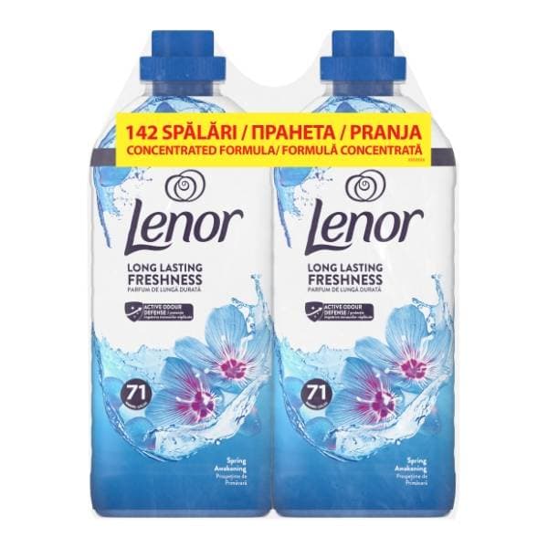 LENOR Spring awakening omekšivač za veš 142 pranja (2x1,491l) 0