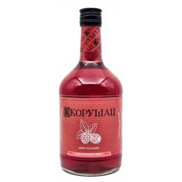 Liker KORUŠAC malina 0,7l 0