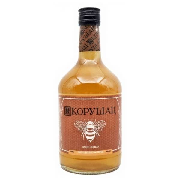 Liker KORUŠAC Medena 0,7l 0