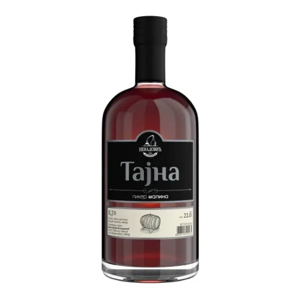 Liker NENADOVIĆ malina 0,7l 0