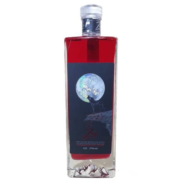 Liker ZOV malina 0,5l 0