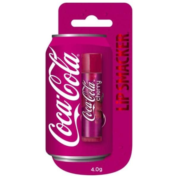 LIP SMACKER Cherry coke balzam za usne 4g 0