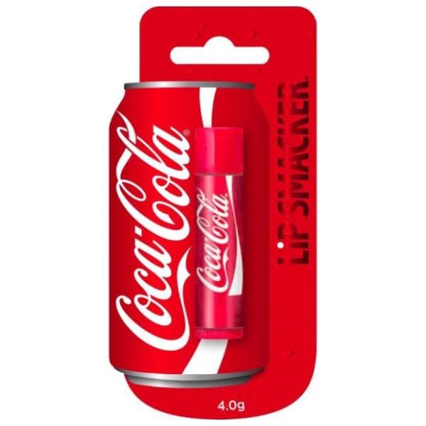 LIP SMACKER Coca Cola classic balzam za usne 4g 0