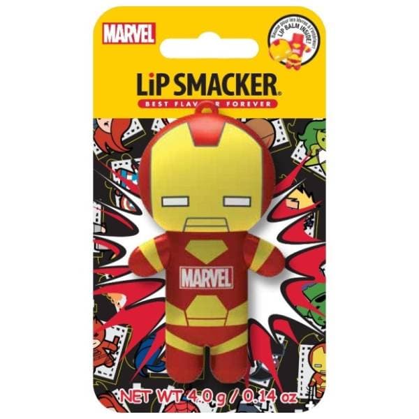 LIP SMACKER Iron Man balzam za usne 4g 0