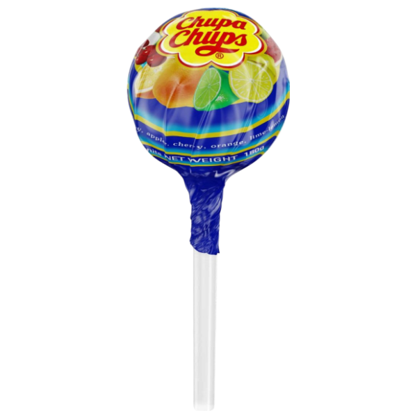 Lizalica CHUPA CHUPS Mega chups 180g 0
