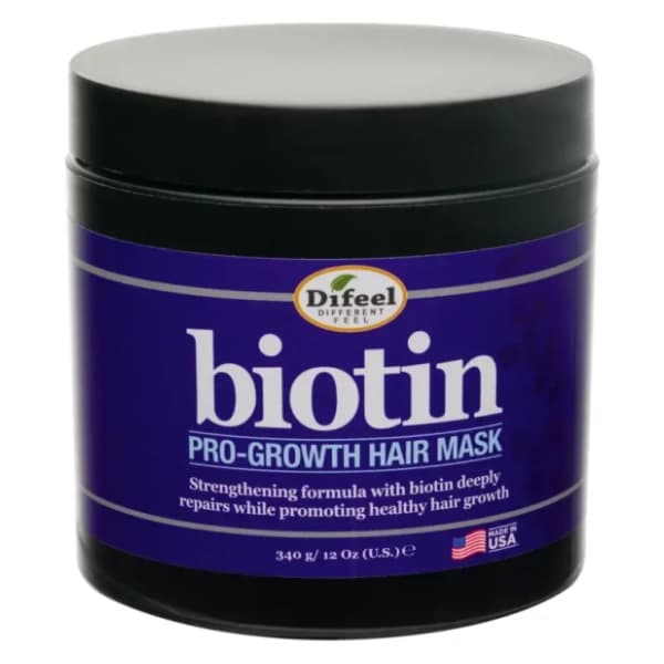 DIFFEL biotin pro growth maska za kosu 340g 0