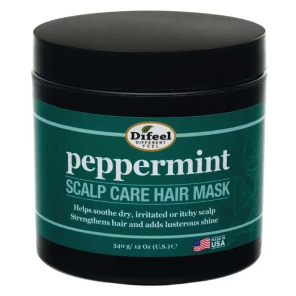 DIFFEL pepermint maska za kosu 340g 0