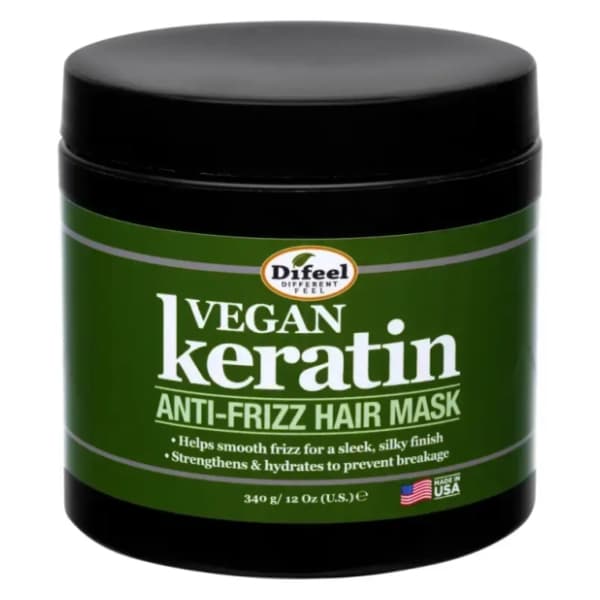 DIFFEL vegan keratin maska za kosu 340g 0
