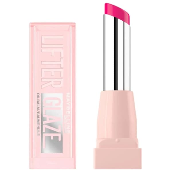 MAYBELLINE Lifter glaze balzam za usne 003 rose bite 0