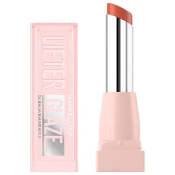 MAYBELLINE Lifter glaze balzam za usne 006 caramel glow 0