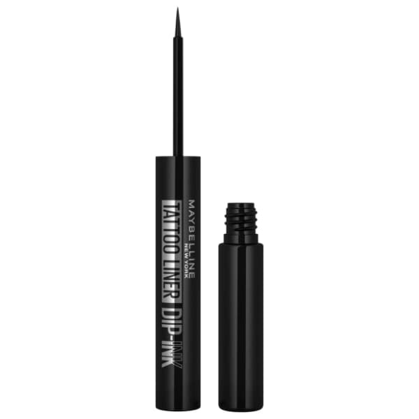 MAYBELLINE Tattoo liner ajlajner dip-ink 0