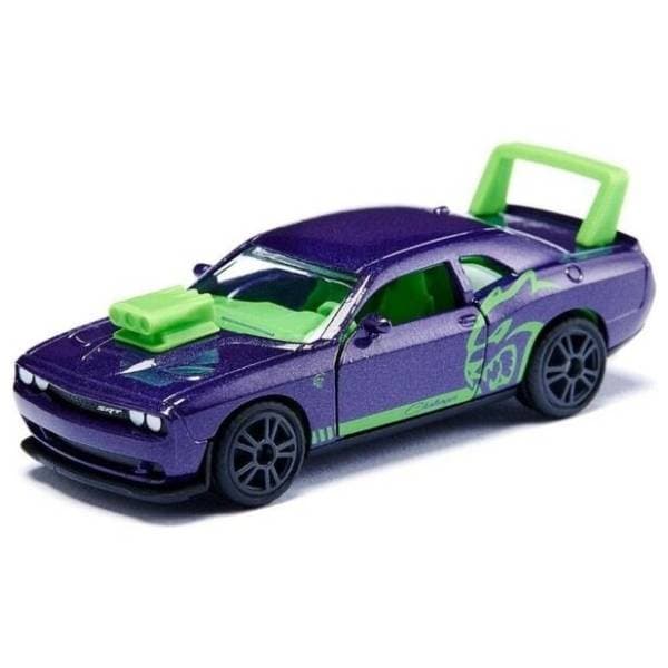 Metalni autić Dodge Challenger SRT Hellcat SIKU 0