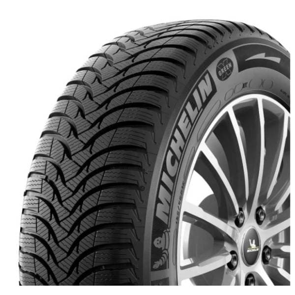 MICHELIN zimska guma Alpin A4 175/65 R14 82T 1