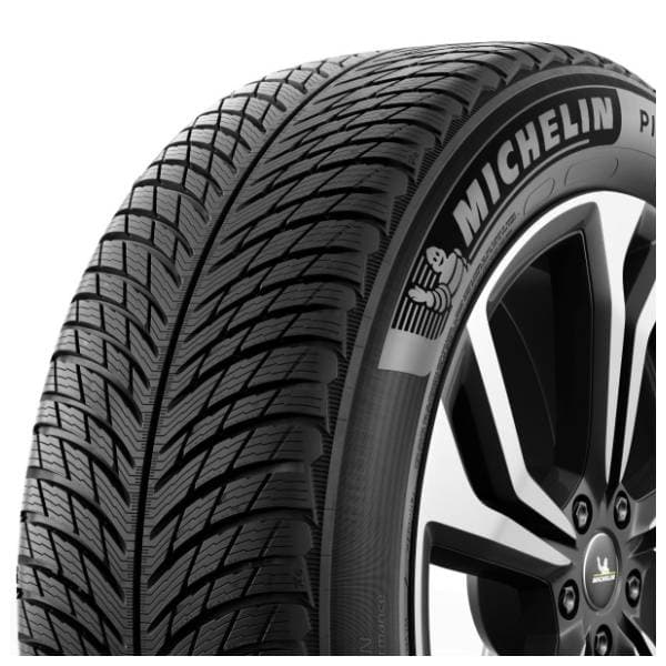 MICHELIN zimska guma Pilot Alpin 5 SUV 275/55 R19 111V FP MI 1