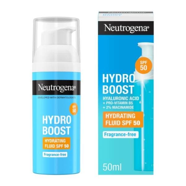 NEUTROGENA Hydro Boost krema za lice SPF50 50ml 0