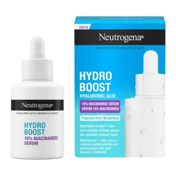 NEUTROGENA Hydro Boost niacinamid serum za lice 30ml 0