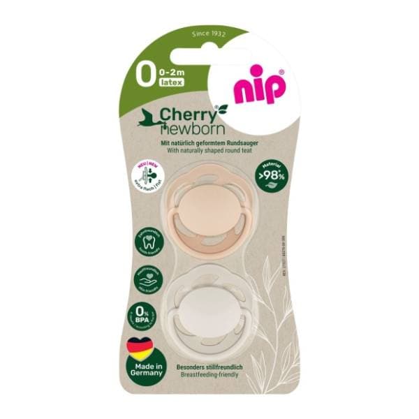 NIP laža Newborn (0m+) mix 2kom 1