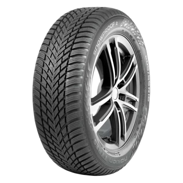 NOKIAN zimska guma Snowproof 2 195/55 R16 87H 0
