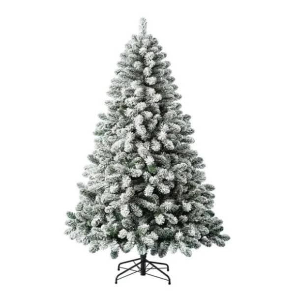 Novogodišnja jelka snežna 180cm 250463 0