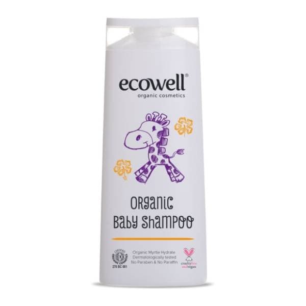 Šampon ECOWELL organski 300ml 0