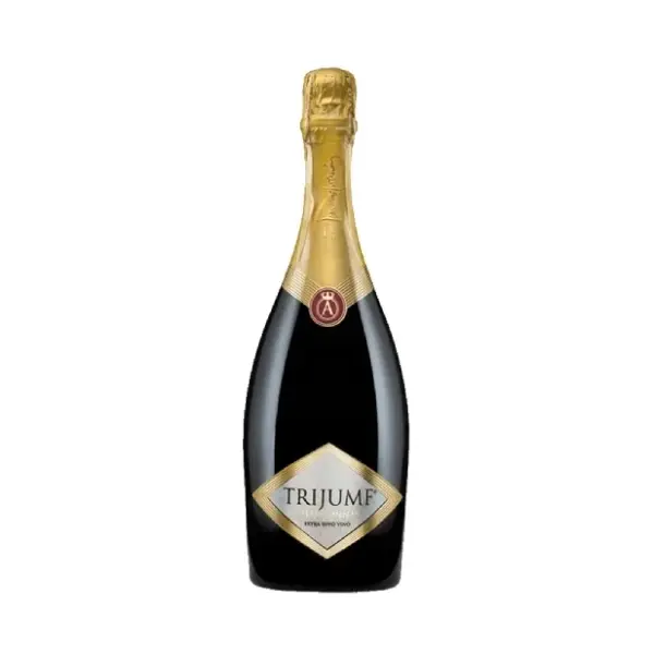 Penušavo vino ALEKSANDROVIĆ Trijumf Brut 0,75l 0