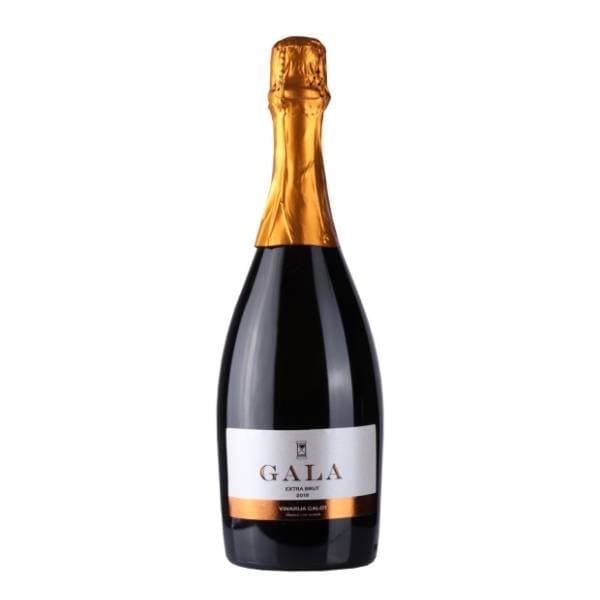 Penušavo vino GALOT Gala 0,75l 0