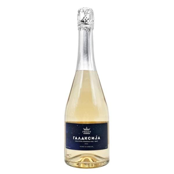 Penušavo vino GALOT Galaksija 0,75l 0