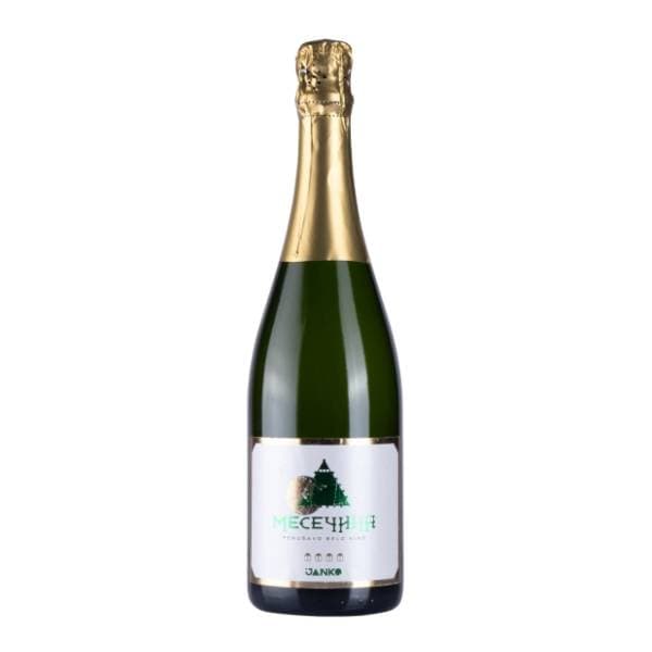 Penušavo vino PODRUM JANKO Mesečina 0,75l 0