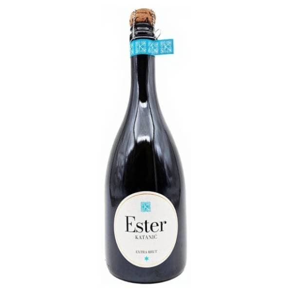 Penušavo vino KATANIĆ Ester 0,75l 0