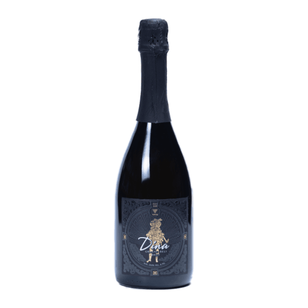 Penušavo vino VINUM Dina 0,75l 0