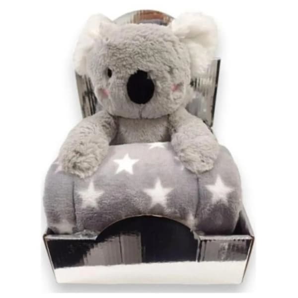 Plišana igračka i ćebence Koala BBO 0