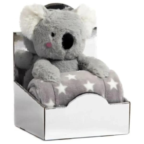Plišana igračka i ćebence Koala BBO 1