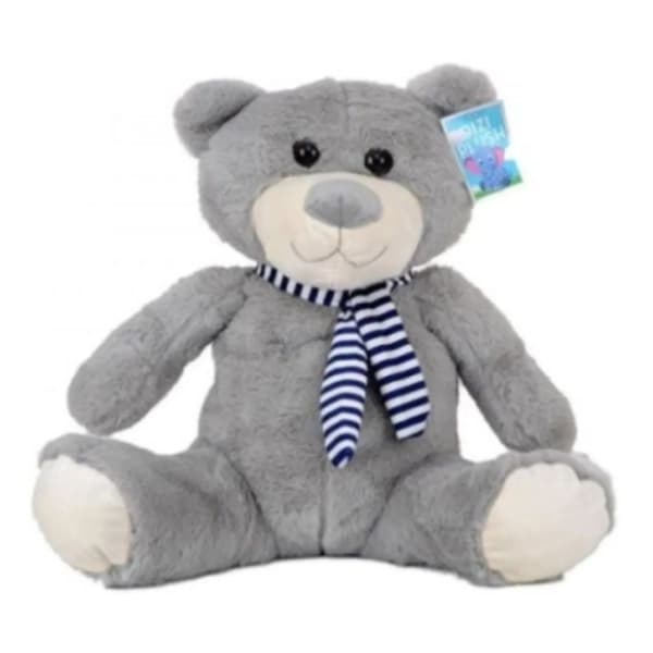 Plišana igračka Meda sa šalom DIZI TOYS 0