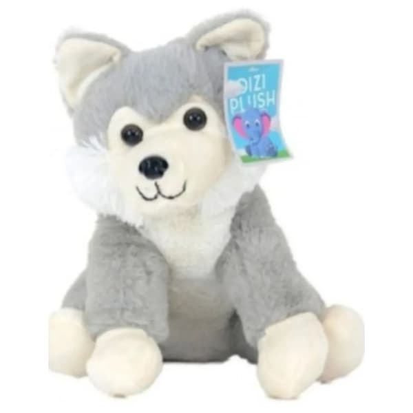 Plišana igračka Haski DIZI TOYS 0