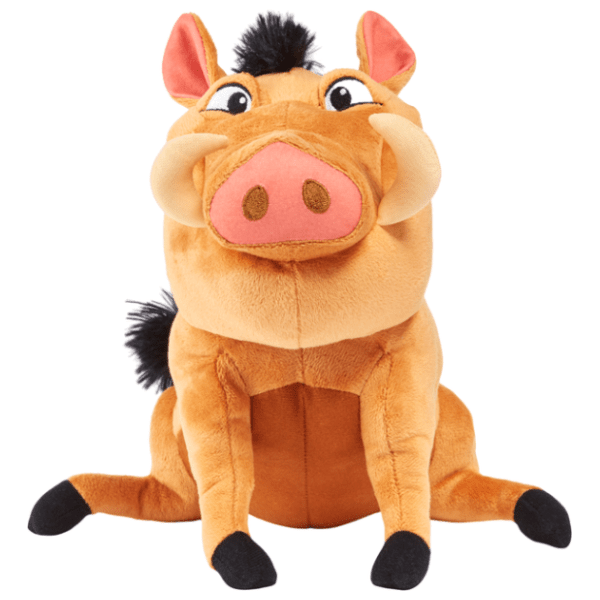 Plišana igračka Pumba DISNEY 0