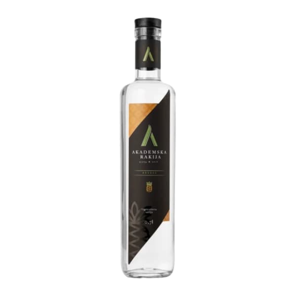 Rakija AKADEMSKA ananas 0,7l 0