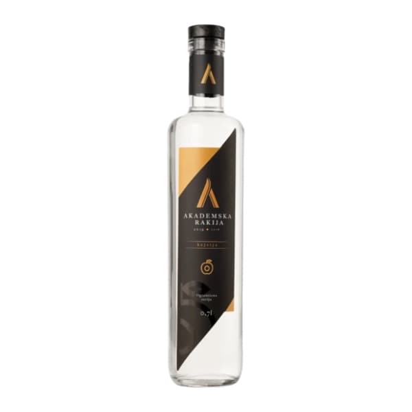 Rakija AKADEMSKA kajsija 0,7l 0