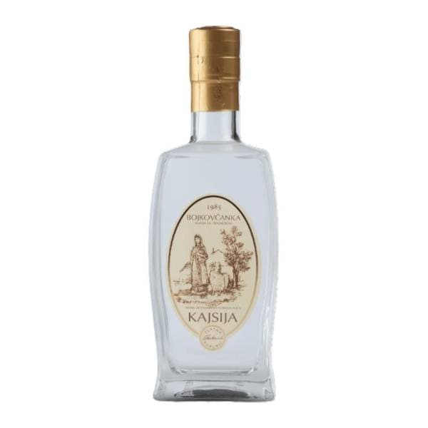 Rakija BOJKOVČANKA kajsija 0,7l 0