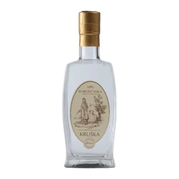 Rakija BOJKOVČANKA kruška 0,7l 0
