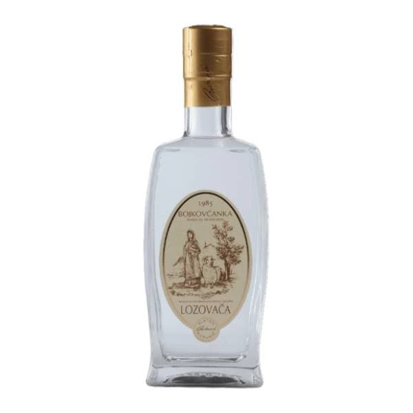 Rakija BOJKOVČANKA loza 0,7l 0