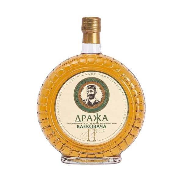 Rakija DRAŽA klekovača 0,7l 0