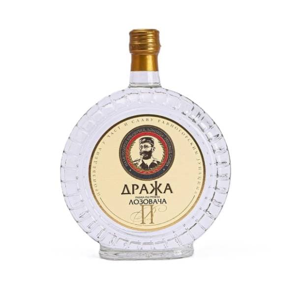 Rakija DRAŽA loza 0,7l 0