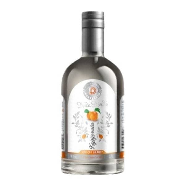 Rakija DREMINA Deda Đorđe kajsija 0,7l 0