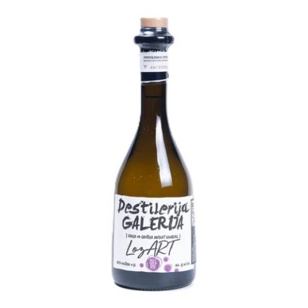 Rakija GALERIJA loza 0,5l 0