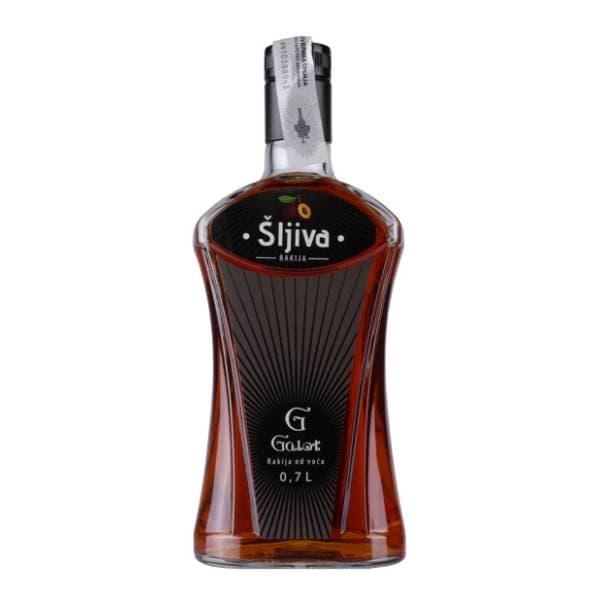 Rakija GALOT šljiva 0,7l 0